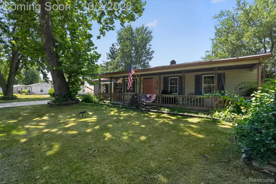 3728 Grafton Street, Orion, MI 48359 - #3