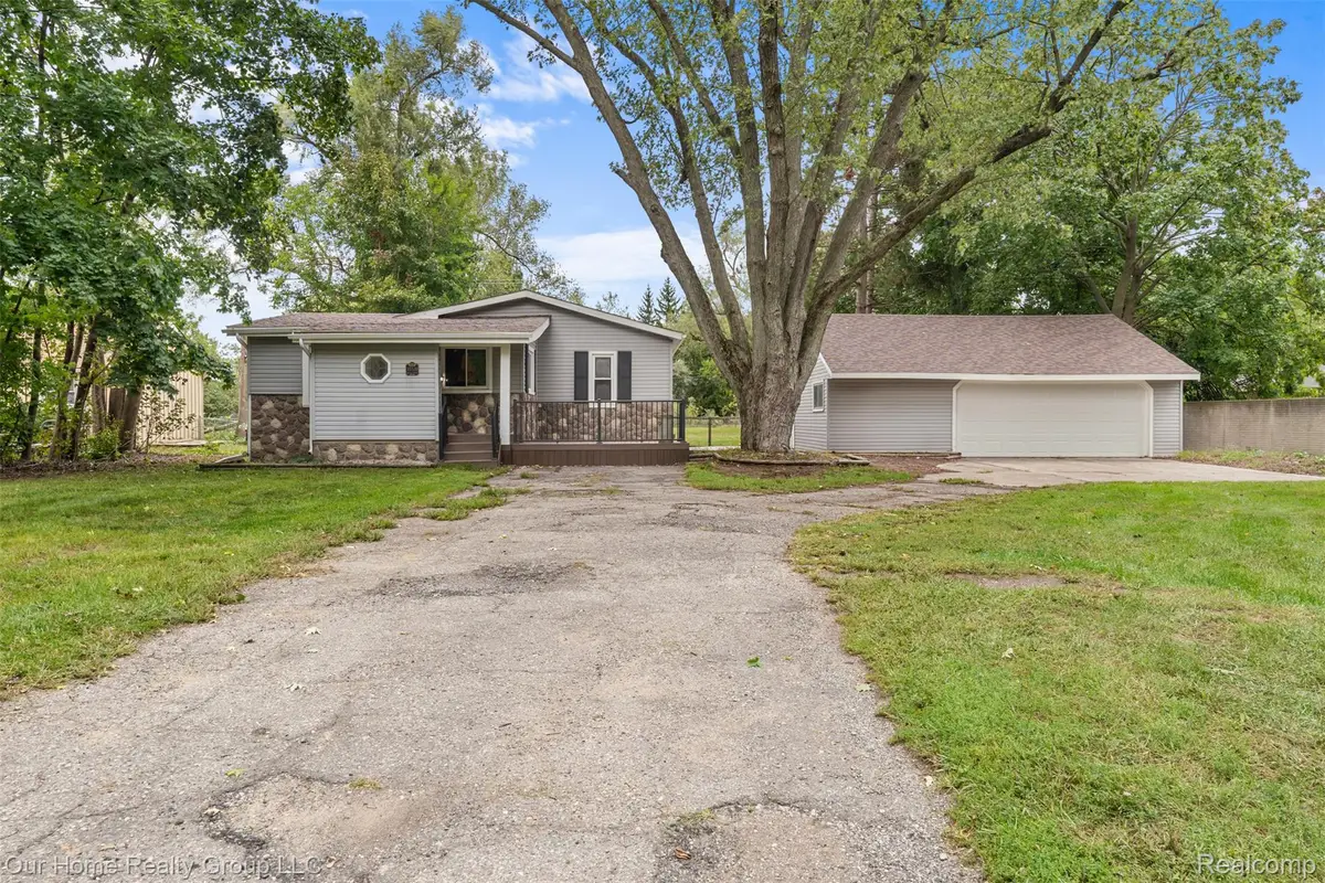 35520 Ronald Street, Romulus, MI 48174 - #1