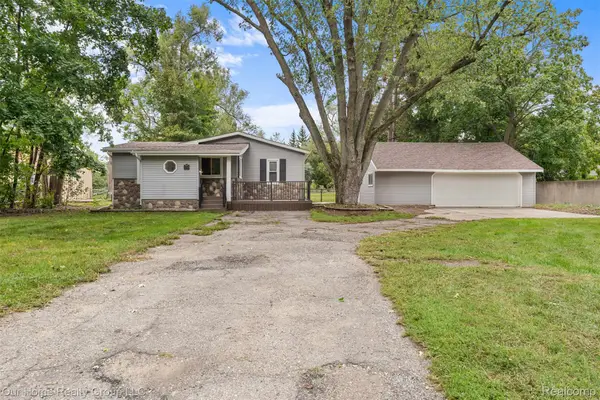 35520 Ronald Street, Romulus, MI 48174