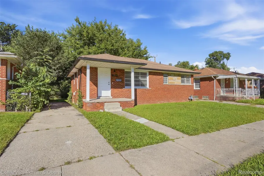 17831 Hoover Street, Detroit, MI 48205 - #2
