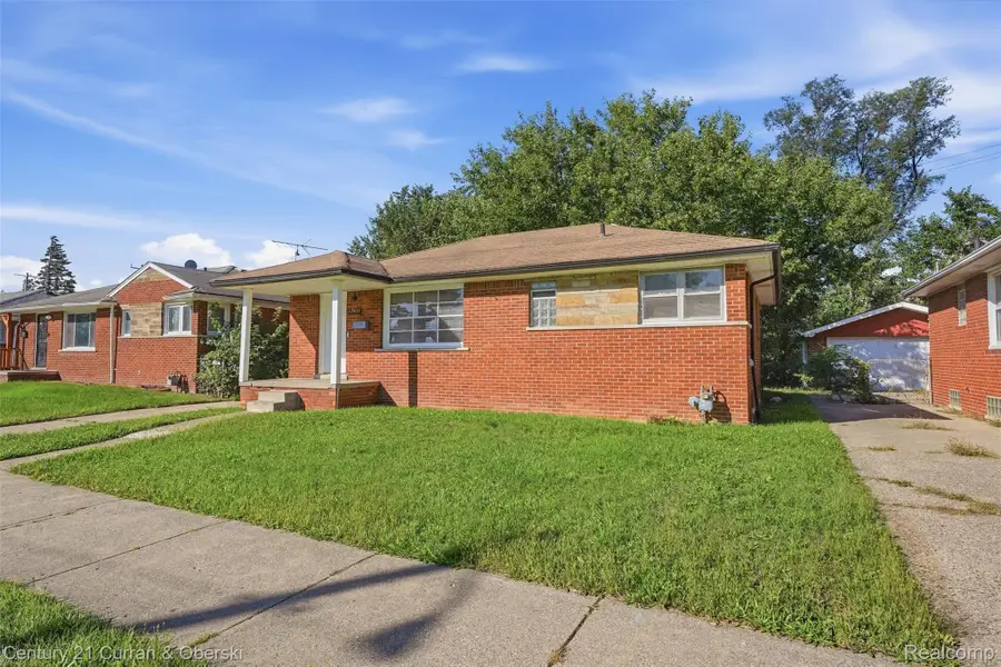 17831 Hoover Street, Detroit, MI 48205 - #3