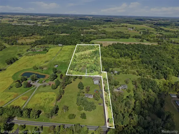 00 E Austin Road, Manchester, MI 48158
