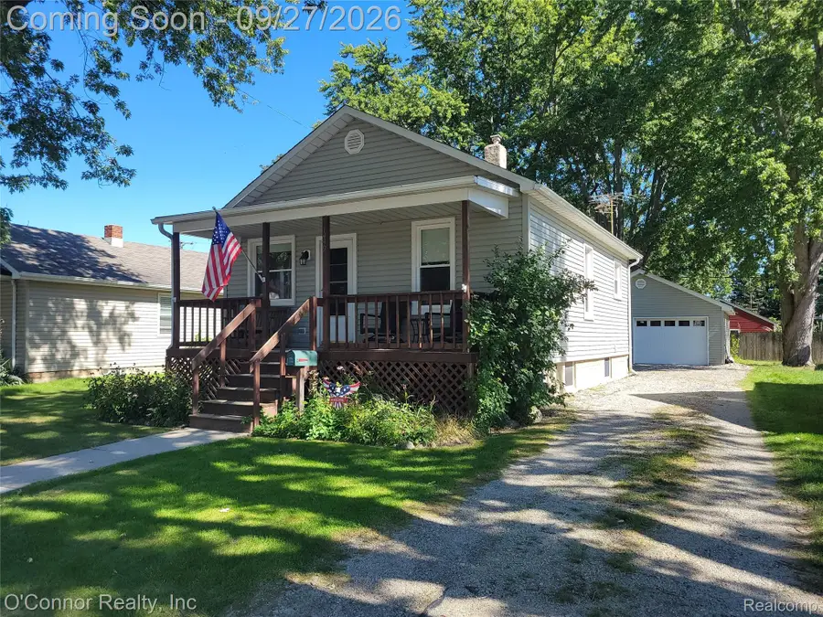 1449 Goffe Street, Saint Clair, MI 48079 - #2
