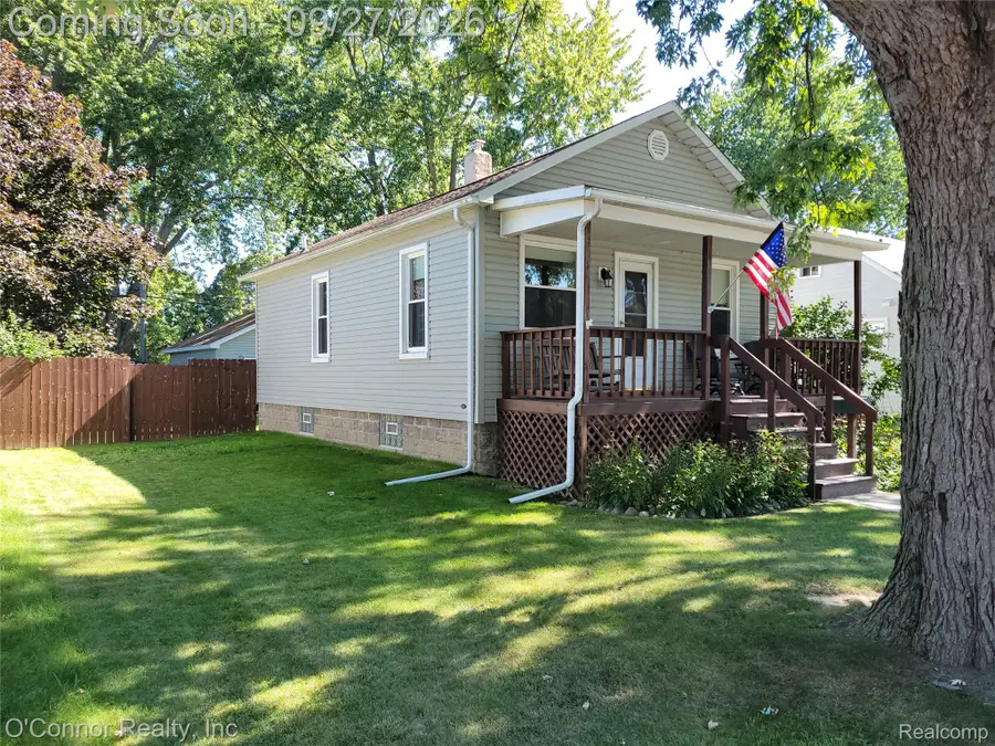 1449 Goffe Street, Saint Clair, MI 48079 - #3