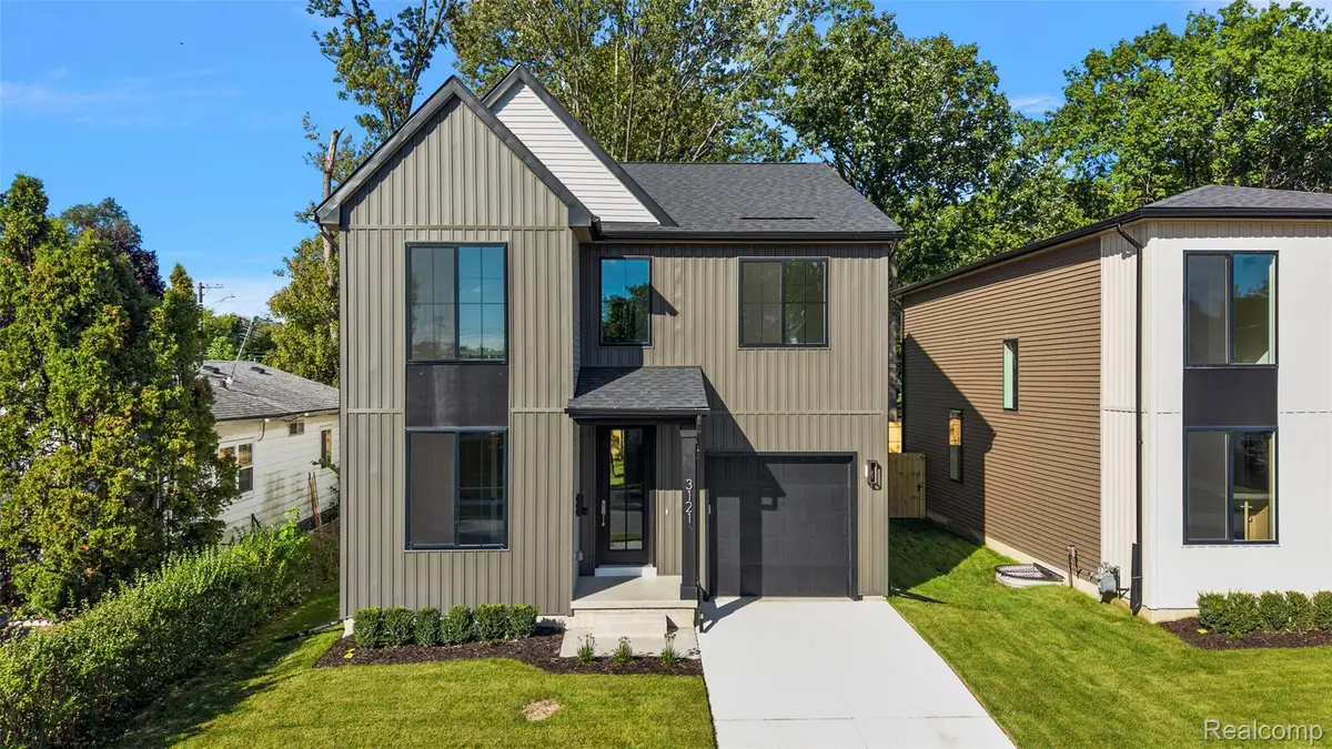3121 Grayson Street, Ferndale, MI 48220 - #1