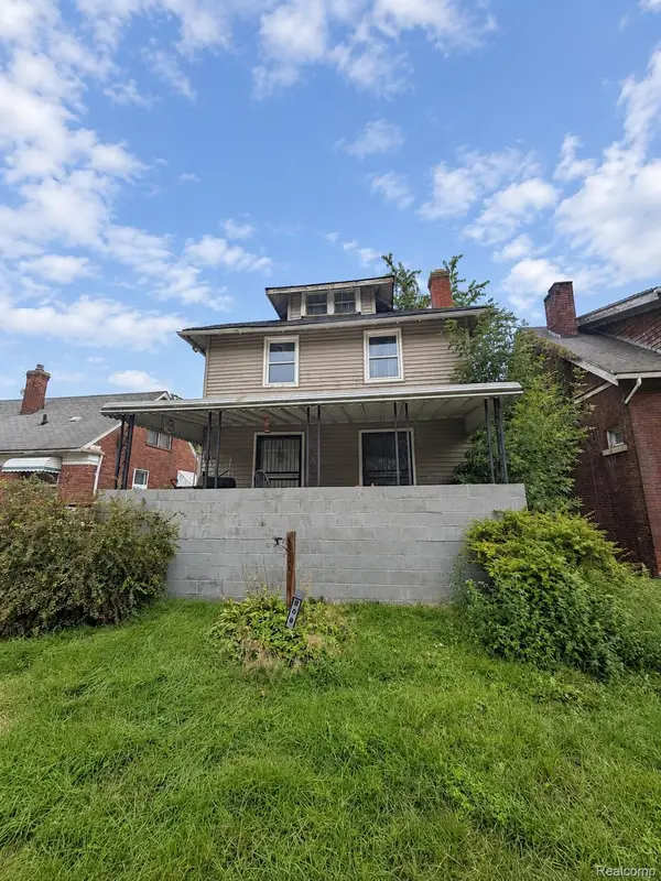 808 Marlborough Street, Detroit, MI 48215