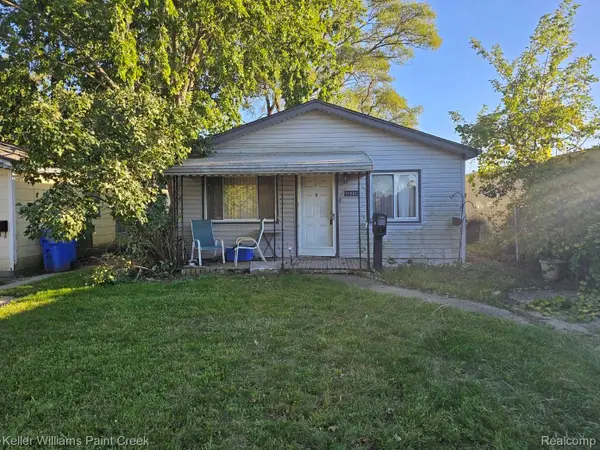 11204 Fisher Avenue, Warren, MI 48089