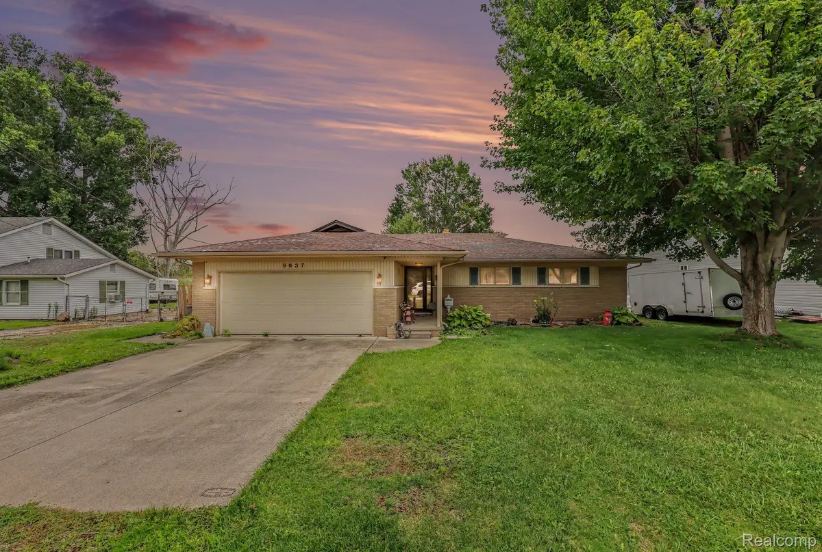 9637 Maynard Road, Pearl Beach, MI 48001 - #1