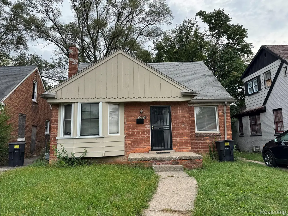 19190 Gilchrist Street, Detroit, MI 48235 - #1