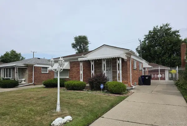 6835 Buhr Street, Detroit, MI 48212