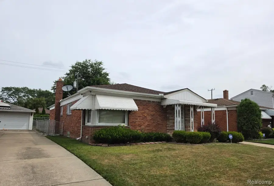 6835 Buhr Street, Detroit, MI 48212 - #3