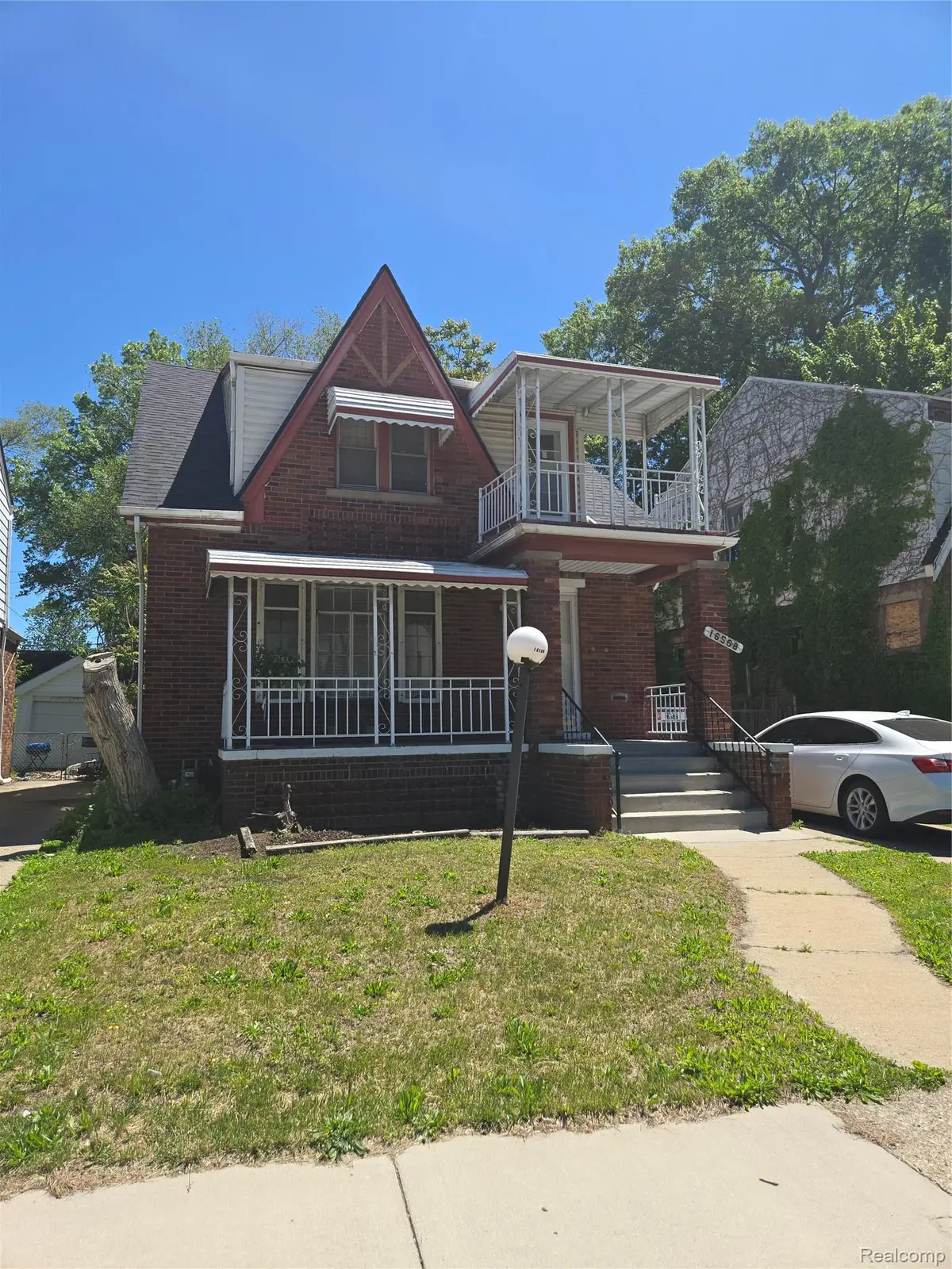 16568 Ward Avenue, Detroit, MI 48235 - #1