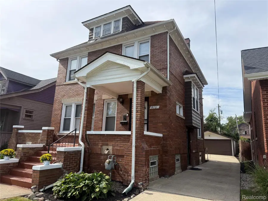 373 Marlborough Street, Detroit, MI 48215 - #2
