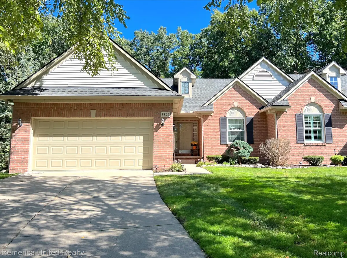 3397 Dewdrop Lane, Howell, MI 48843 - #1