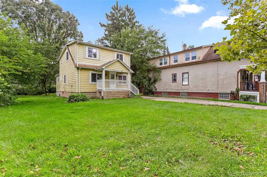 7628 Piedmont Street, Detroit, MI 48228 - #3