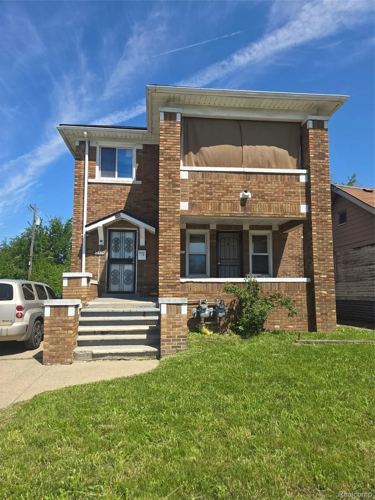 2516 Tyler Street, Detroit, MI 48238 - #1