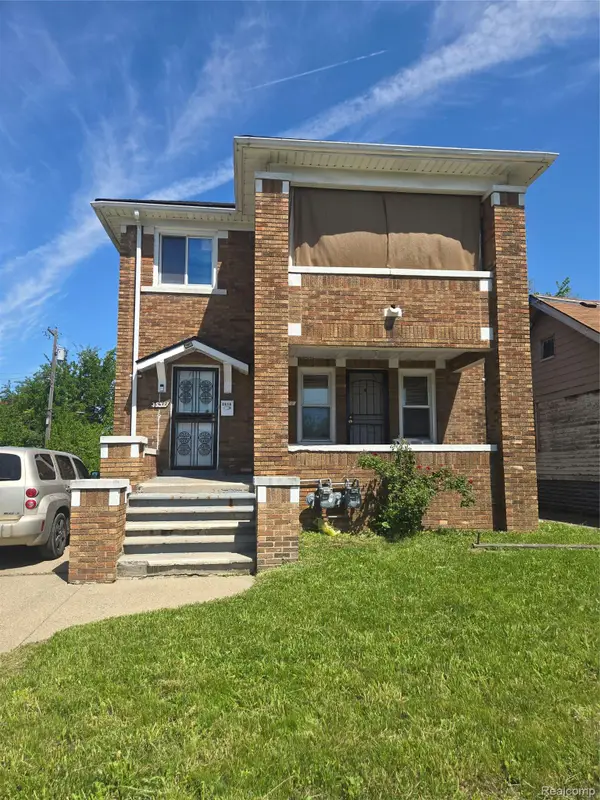 2516 Tyler Street, Detroit, MI 48238
