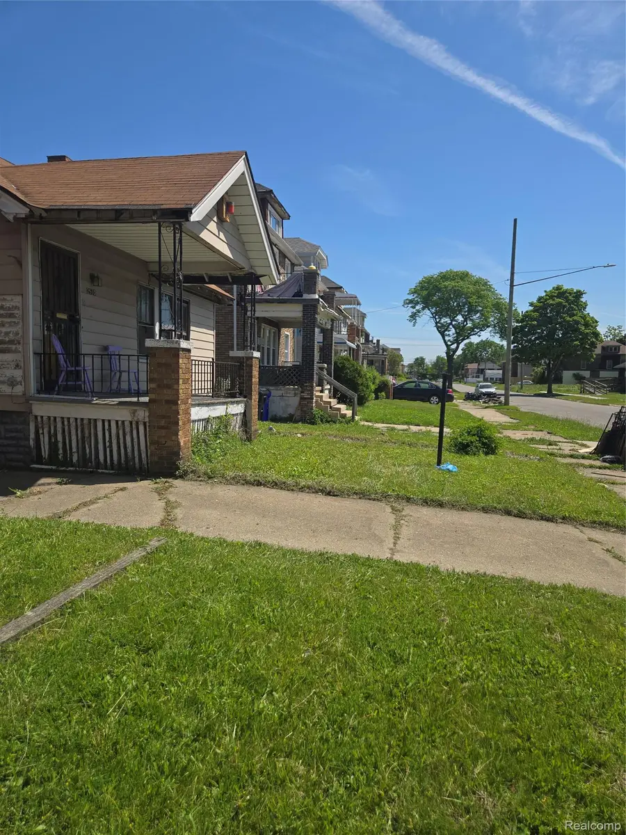 2516 Tyler Street, Detroit, MI 48238 - #2