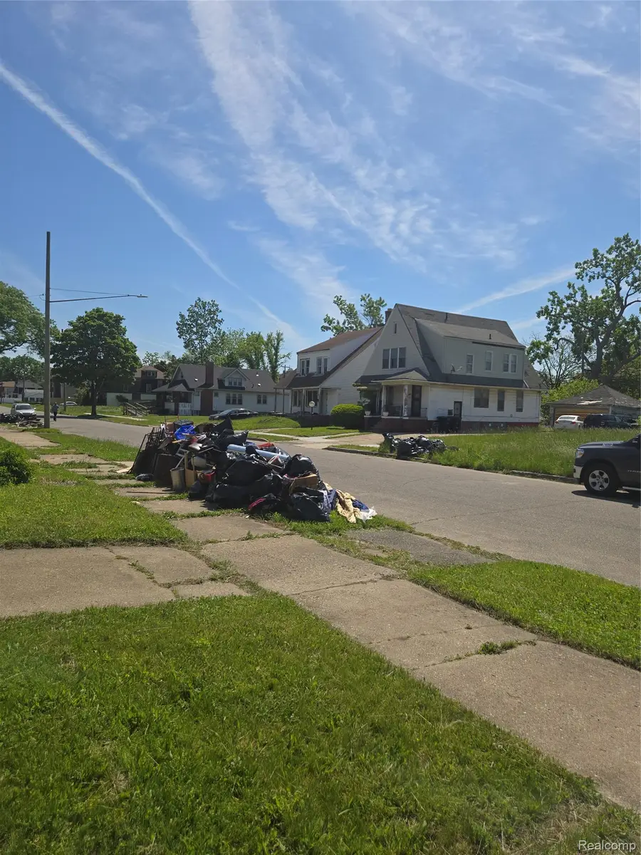 2516 Tyler Street, Detroit, MI 48238 - #3
