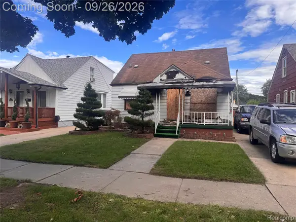 7997 Weddel Street, Taylor, MI 48180