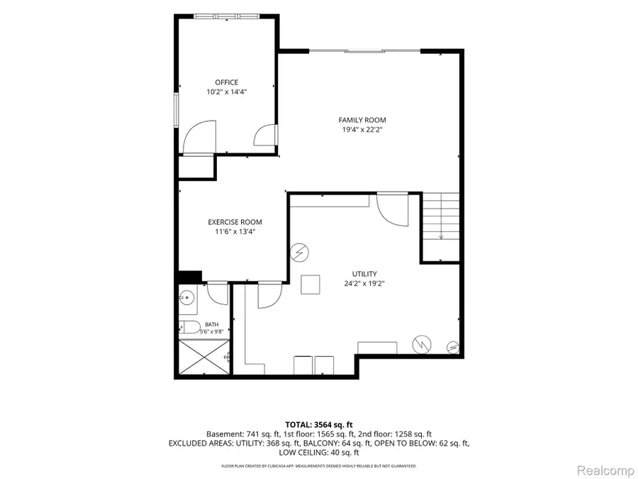 810 Wolverine Drive, Wolverine Lake, MI 48390 - #2