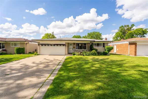 3173 Hedge Drive, SterlingHeights, MI 48310