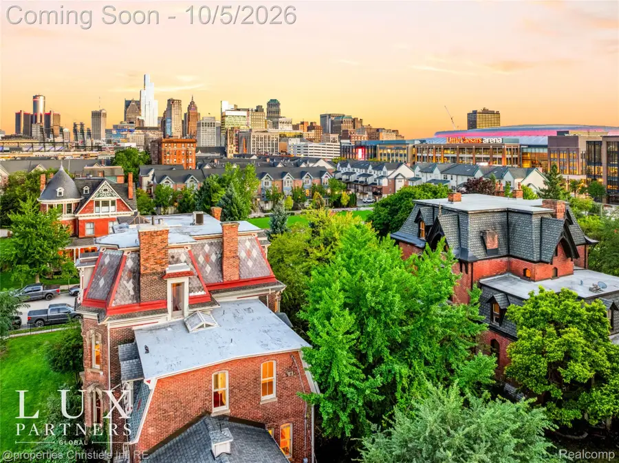 79 Alfred Street, Detroit, MI 48201 - #2