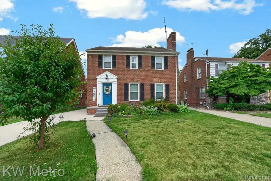 5737 Harvard Road, Detroit, MI 48224 - #2