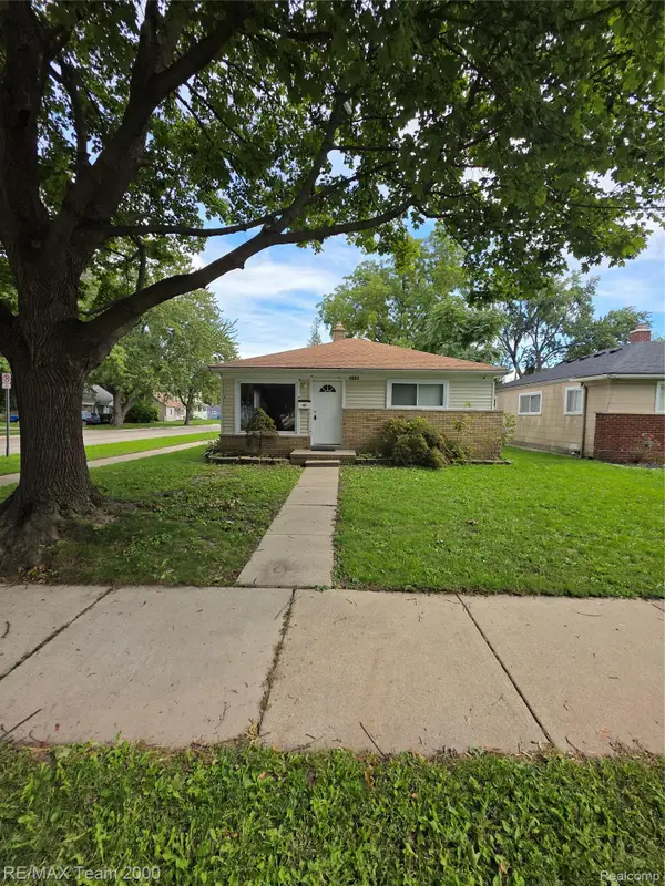 4601 Gertrude Street, DearbornHeights, MI 48125