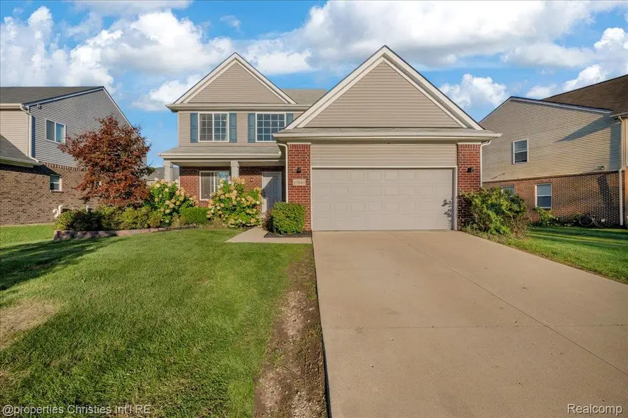 13661 Stamford Road, Van Buren Township, MI 48111 - #2