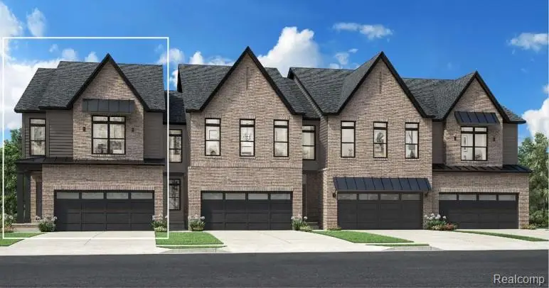5260 Poppydrew Lane #25, Pittsfield, MI 48108 - #1