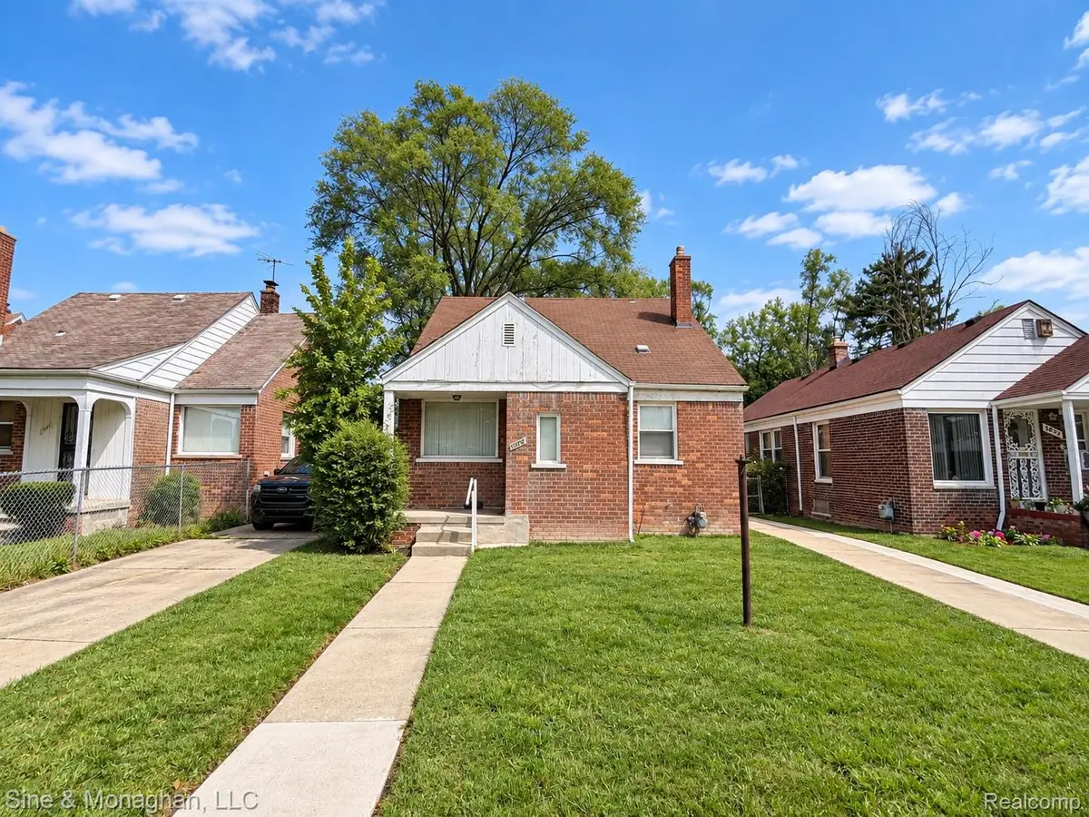 12054 Ashton Avenue, Detroit, MI 48228 - #1