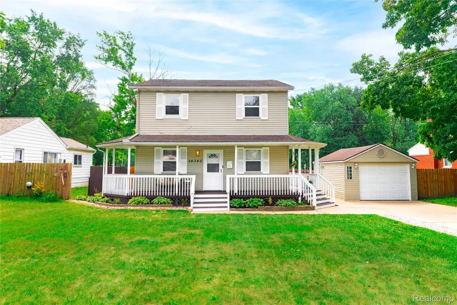 24345 Mary Street, Taylor, MI 48180 - #2