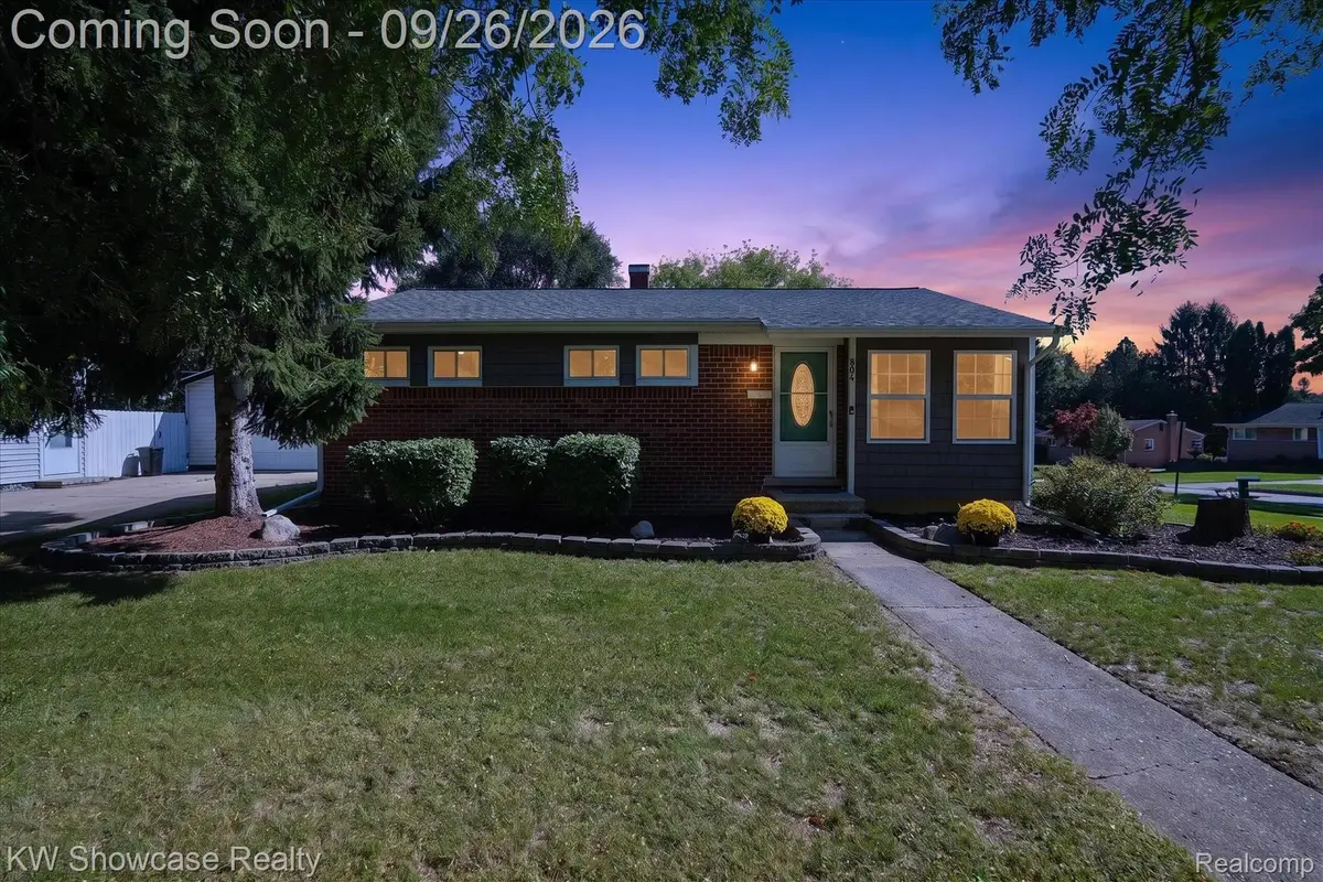 804 Bishop Street, Milford, MI 48381 - #1