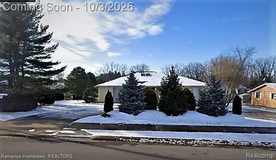 2990 Hiller Road, West Bloomfield, MI 48324 - #2