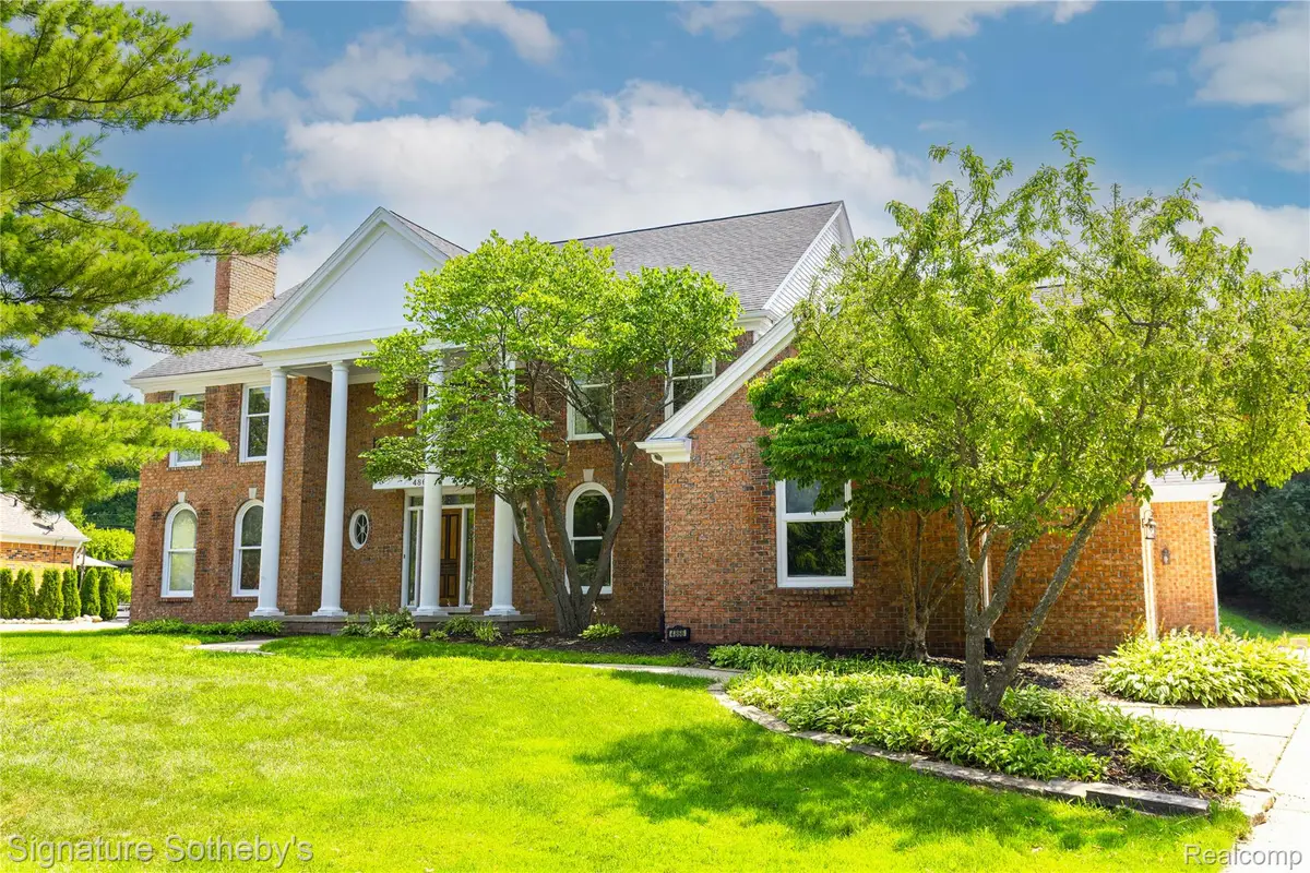 4866 Riverchase Drive, Troy, MI 48098 - #1