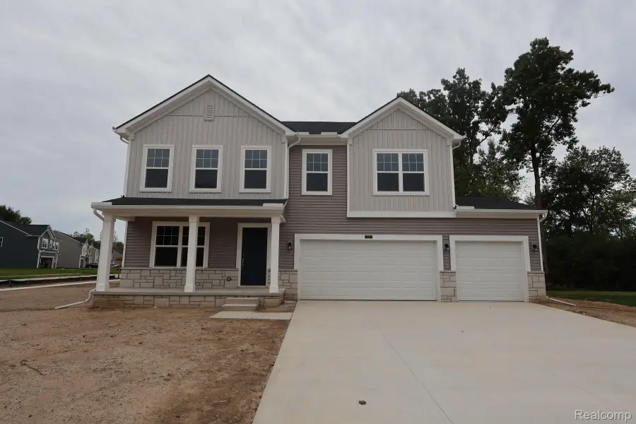 4319 Oak Street, Grand Blanc, MI 48439 - #2