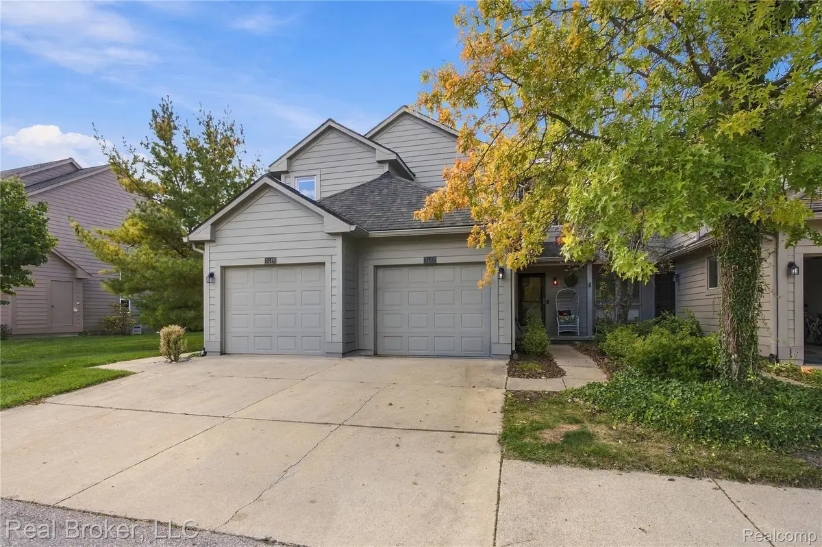 3442 Bent Trail Drive, Pittsfield, MI 48108 - #1