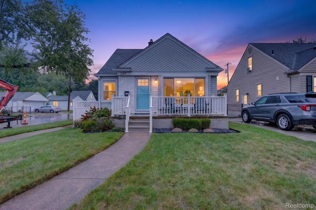 3188 Ellwood Avenue, Berkley, MI 48072 - #1