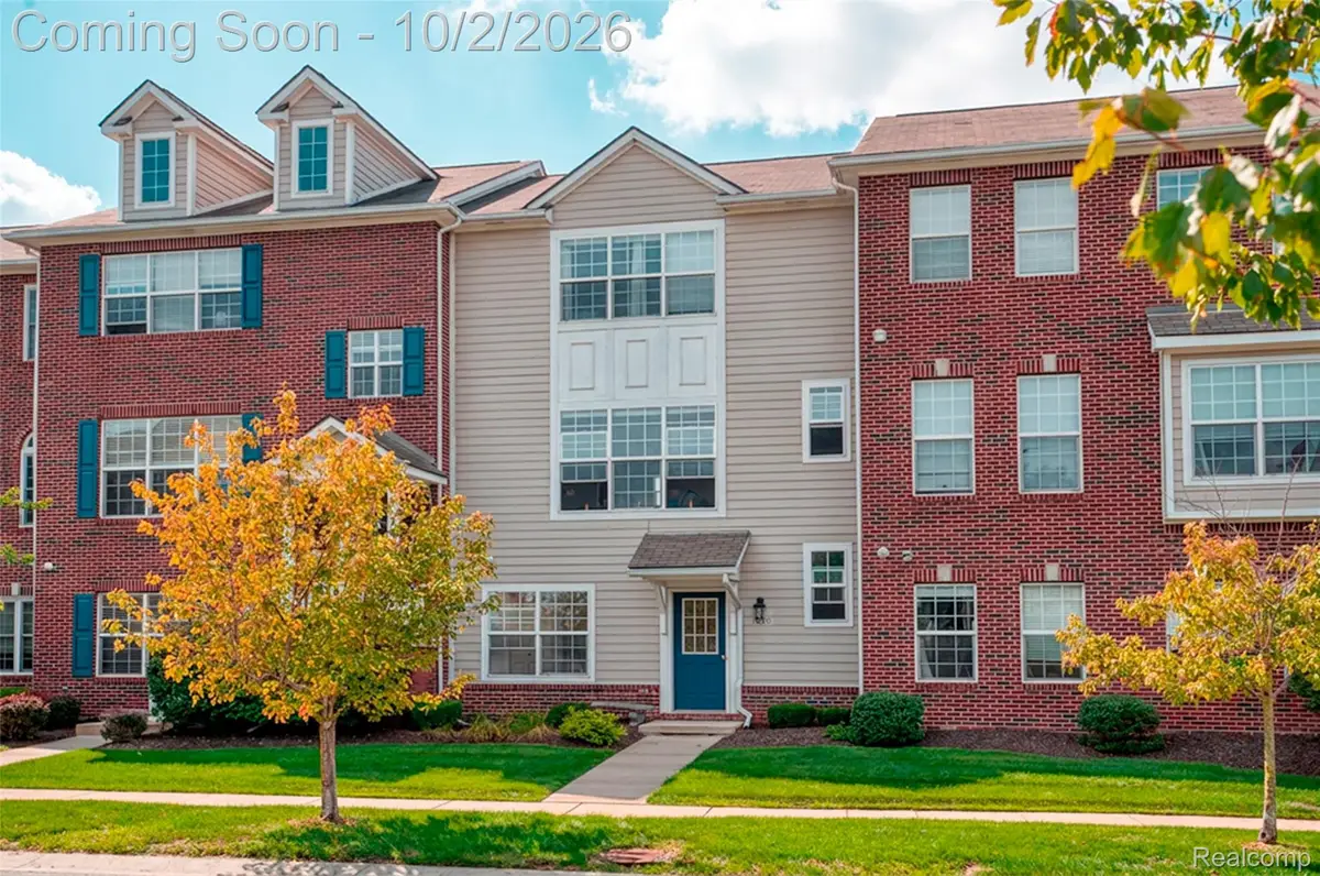 1630 Town Commons Drive, Howell, MI 48855 - #1