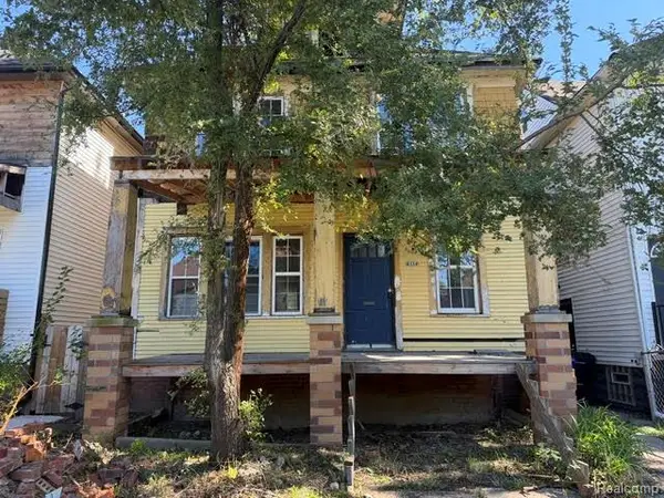 6184 Avery Street, Detroit, MI 48208