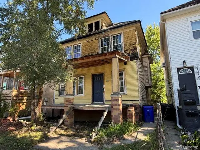 6184 Avery Street, Detroit, MI 48208 - #2