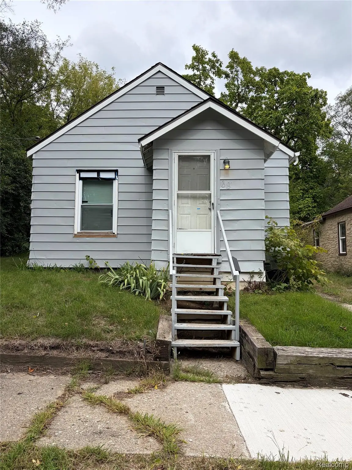 68 W Rundell Street, Pontiac, MI 48342 - #1