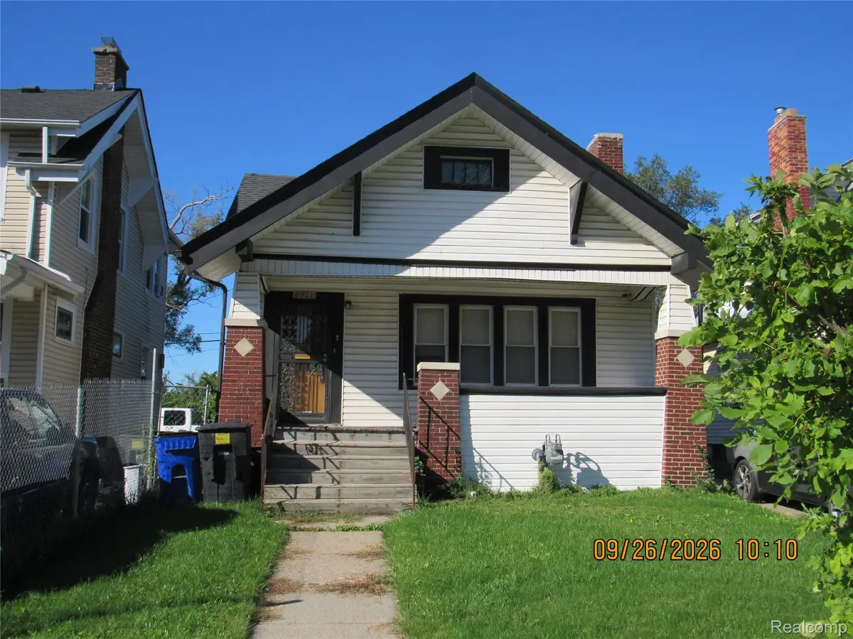 8921 Colfax Street, Detroit, MI 48204 - #1