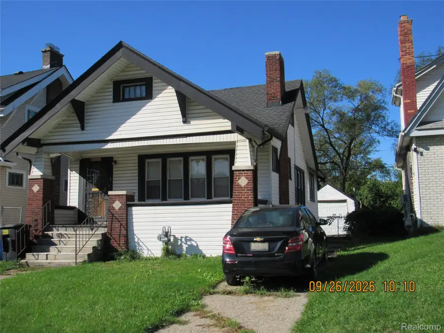 8921 Colfax Street, Detroit, MI 48204 - #3