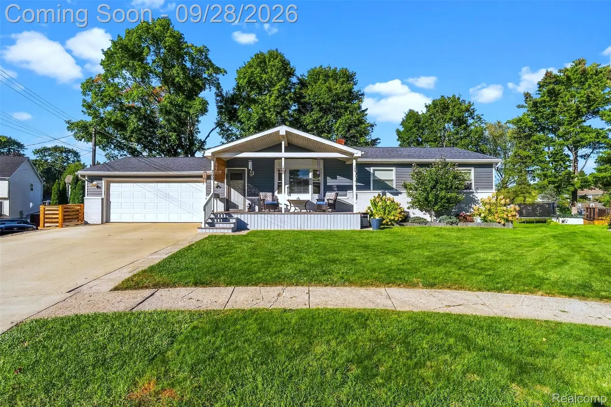 360 Shirley Boulevard, Imlay City, MI 48444 - #1