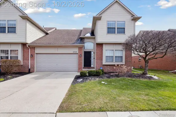41104 Worthington, ClintonTwp, MI 48038