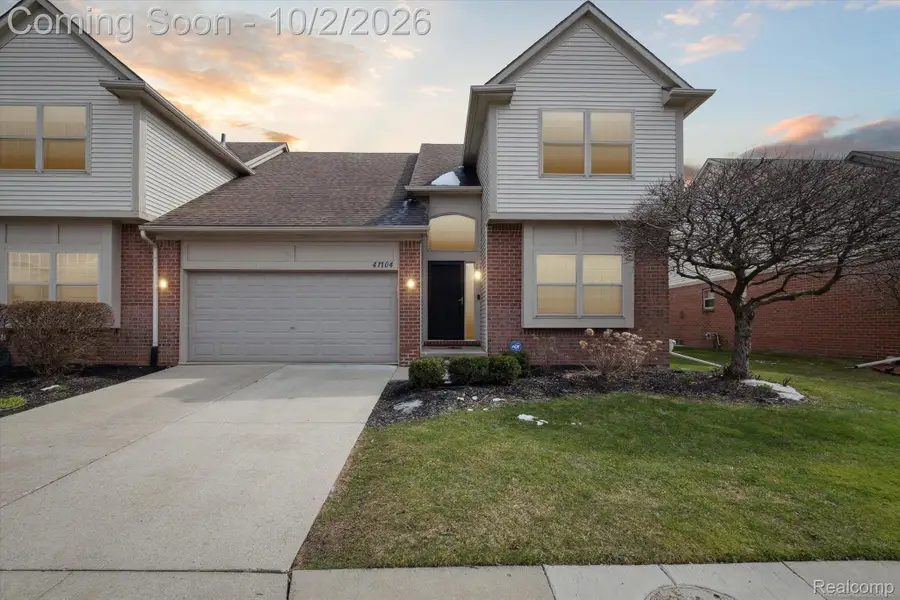 41104 Worthington, Clinton, MI 48038 - #3