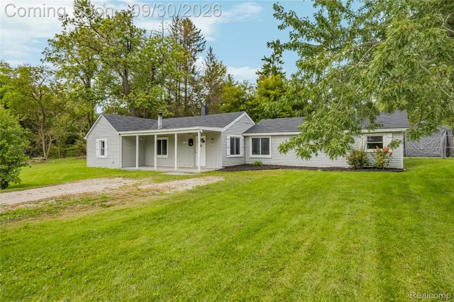 8285 Pilgrim, Washington, MI 48094 - #2