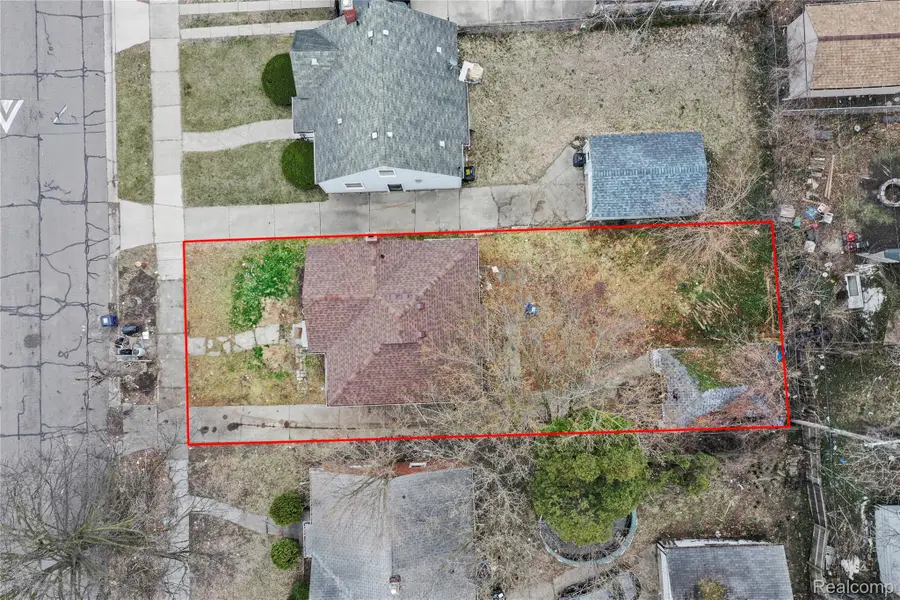 18734 Stahelin Avenue, Detroit, MI 48219 - #2